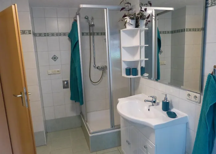 Schoen Appartamento Munchenbernsdorf